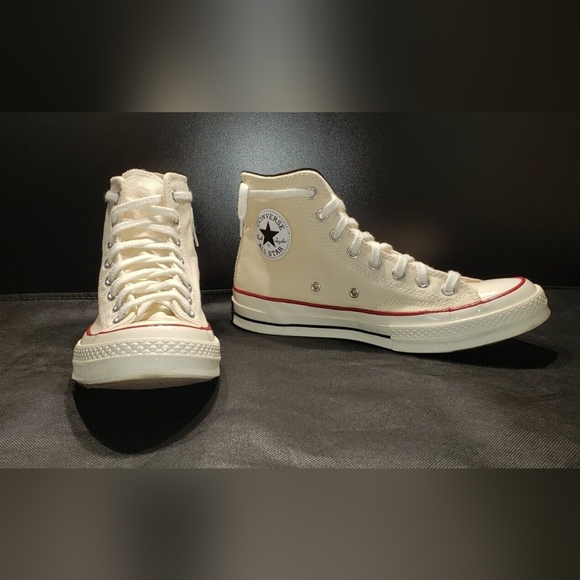 Converse Chuck 70 Parchment Color Men's 8.5/ Women's 10.5 - Picture 3 of 4